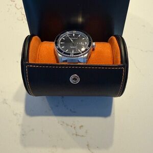 Hamilton Jazzmaster Seaview Day Date Men's Watch H375650